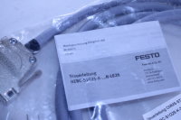FESTO Steuerleitung NEBC-S1G25-K2.5-N-LE26 (552254)