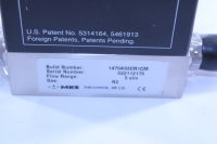 mks  Mass Flow Controller 1479A53CR1CM  5 slm Gas N2