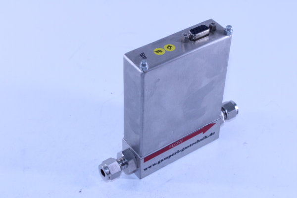 GAMPERL Mass Flow Controller GFC 3035 500mln/min N2