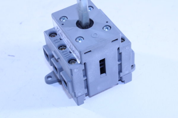 SIEMENS Hauptschalter 3LD2130-0TK13