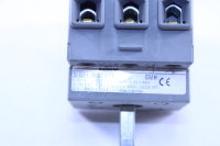 SIEMENS Hauptschalter 3LD2130-0TK13
