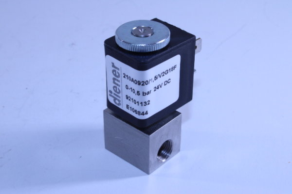 DIENER Ventil 210A0920/1,5/V2G18F   0-10,5 bar