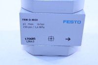 FESTO Abzweigmodul FRM-D-MIDI 170685
