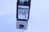 DIENER Ventil 210A1820/1,5/V2G18FF   0-10,5 bar