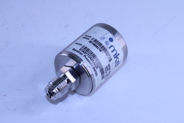 MKS  BARATRON Pressure Switch 51A31TCA2AA025