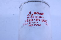 EG&G 7620/HY-10R Hydrogen Thyratron