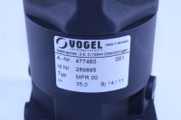 Vogel Planetengetriebe MPR 00 Artikelnummer 477460 I=35