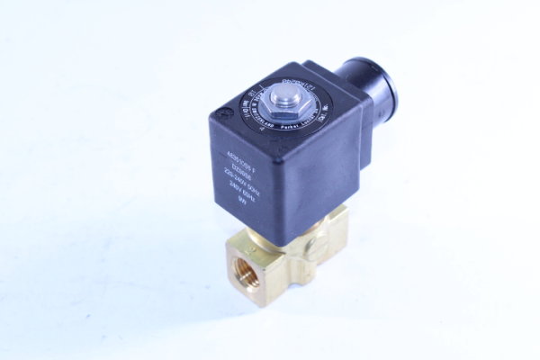 PARKER Lucifer Ventil 121K0249 F46 A Magnetventil 1/4"