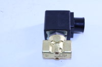 PARKER Lucifer Ventil 121K0249 F46 A Magnetventil 1/4"