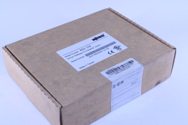 WAGO 852-102 Switch