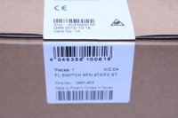 Phoenix Contact FL SWITCH SFN 4TX/FX ST (2891453)