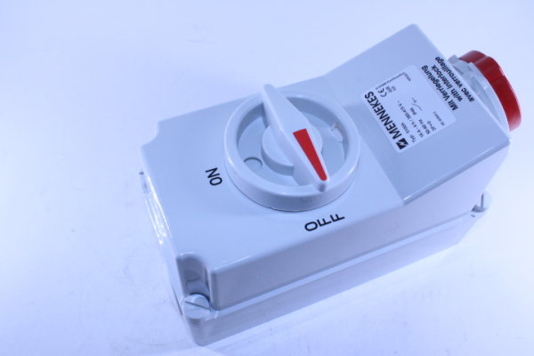 MENNEKES 5100A Mechanisch verriegelte Steckdose