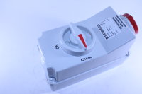 MENNEKES 5100A Mechanisch verriegelte Steckdose