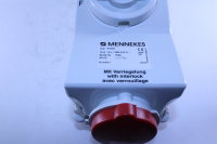 MENNEKES 5100A Mechanisch verriegelte Steckdose