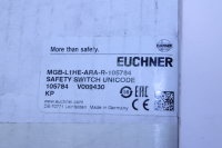 EUCHNER MGB-L1HE-ARA-R-105784 SAFETY SWITCH UNICODE  105784