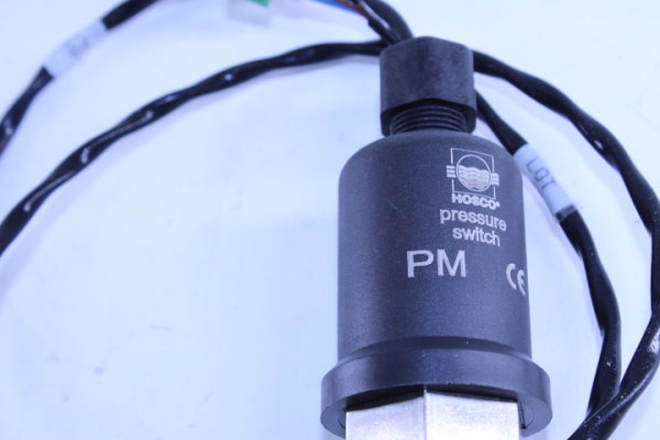 Hosco Pressure Switch PMN1CV M12 1 1.4NK  V48/0,5A  V00744A