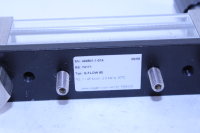 VÖGTLIN Q-Flow 80 Schwebekörper Durchflussesser N2 1-45 sccm 2,0 bar