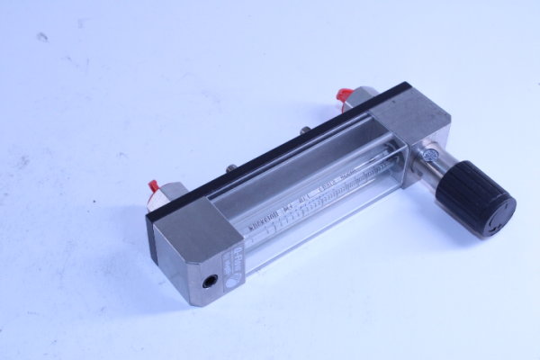 VÖGTLIN Q-Flow 80 Schwebekörper Durchflussmesser N2 40-430 sccm 2,0 bar