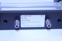 VÖGTLIN Q-Flow 80 Schwebekörper Durchflussmesser N2 40-430 sccm 2,0 bar