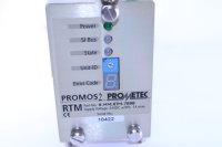 Prometec PROMOS2 Real Time Monitor Typ MDL 5081