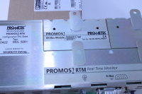 Prometec PROMOS2 Real Time Monitor Typ MDL 5081