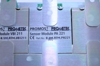 Prometec PROMOS2 Real Time Monitor Typ MDL 5081