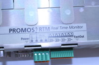 Prometec PROMOS2 Real Time Monitor Typ MDL 5081
