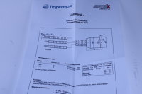 Tippkemper Lichtleiter POLYP-3 AL-1000