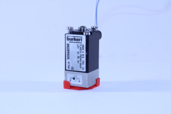 BÜRKERT 2822 A 0,6 FKM VA 00209926 Magnetventil