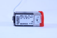 BÜRKERT 2822 A 0,2 FKM VA 00209925 Magnetventil