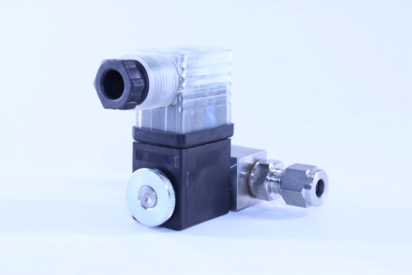 BSG Magnetventil 92101032 210A0020/1,5/V2G18F 24V