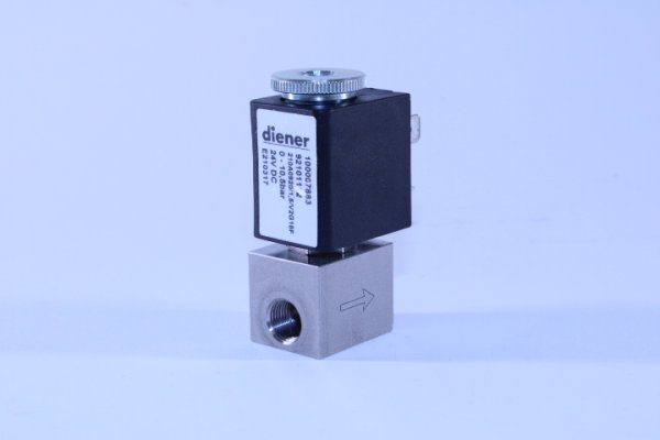 DIENER Magnetventil 92101132 210A0920/1,5/V2G18F 24V