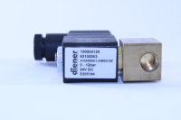 DIENER Magnetventil 93100003 310A0000/1,0/MOG18F 24V