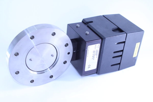 MKS Drosselklappenventil Typ 153F-3-80-2