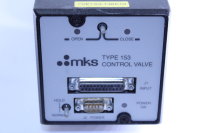 MKS Drosselklappenventil Typ 153F-3-80-2