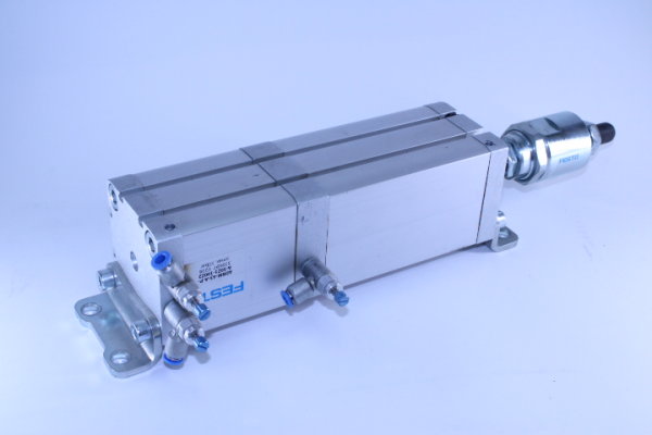 FESTO Mehrstellungszylinder ADNM-63-A-P-A-50Z1-100Z2 (539697)