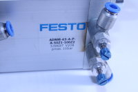 FESTO Mehrstellungszylinder ADNM-63-A-P-A-50Z1-100Z2 (539697)