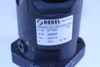 Vogel Planetengetriebe MPR 00 Artikelnummer 477460 I=35