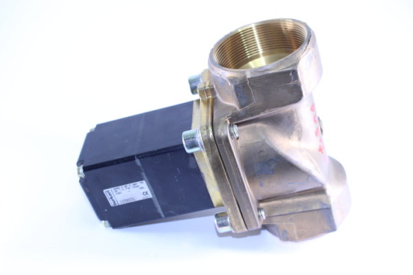 BÜRKERT 0290 A 65,0 NBR MS Magnetventil Anschluß G2 1/2"