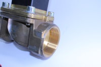 BÜRKERT 0290 A 65,0 NBR MS Magnetventil...