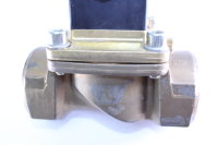 BÜRKERT 0290 A 65,0 NBR MS Magnetventil Anschluß G2 1/2"