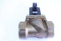 BÜRKERT 0290 A 65,0 NBR MS Magnetventil Anschluß G2 1/2"