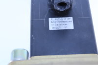BÜRKERT 0290 A 65,0 NBR MS Magnetventil Anschluß G2 1/2"