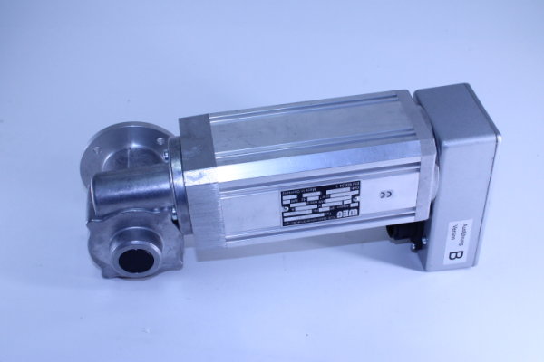 WEG Elektromotor UECG 313 TH