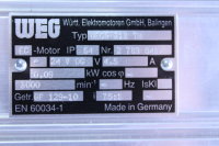 WEG Elektromotor UECG 313 TH