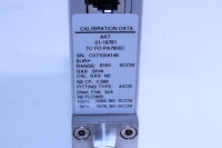AERA  mass flow controller FC-PA7800C Range 2000 SCCM Gas SIH4