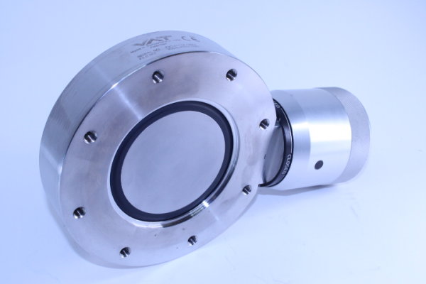 VAT Vatterfly Ventil F20-81732/0001 Handbetätigt