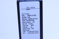 AERA  mass flow controller FC-7710C Range 10000 SCCM Gas NF3