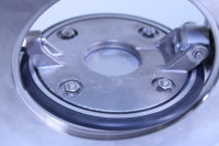 VAT Vatterfly Ventil F20-81732/0004 Handbetätigt