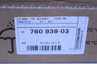 HEIDENHAIN Längenmeßgerät LC495S Messlänge 170mm Identnummer 760 938-03